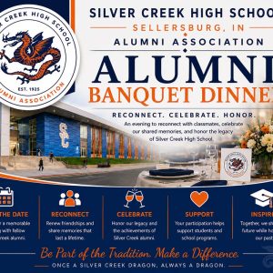 SCHS Annual Alumni Banquet Dinner & Dues