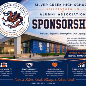 SCHS Alumni Association Sponsorship
